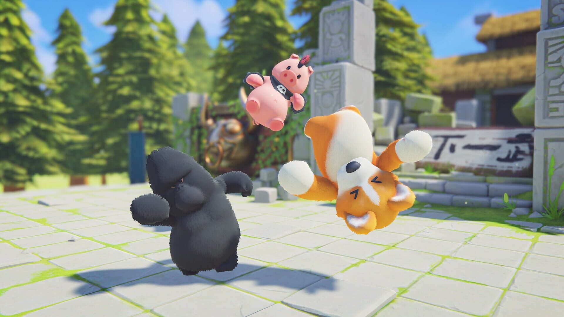 Screenshot for Party Animals
