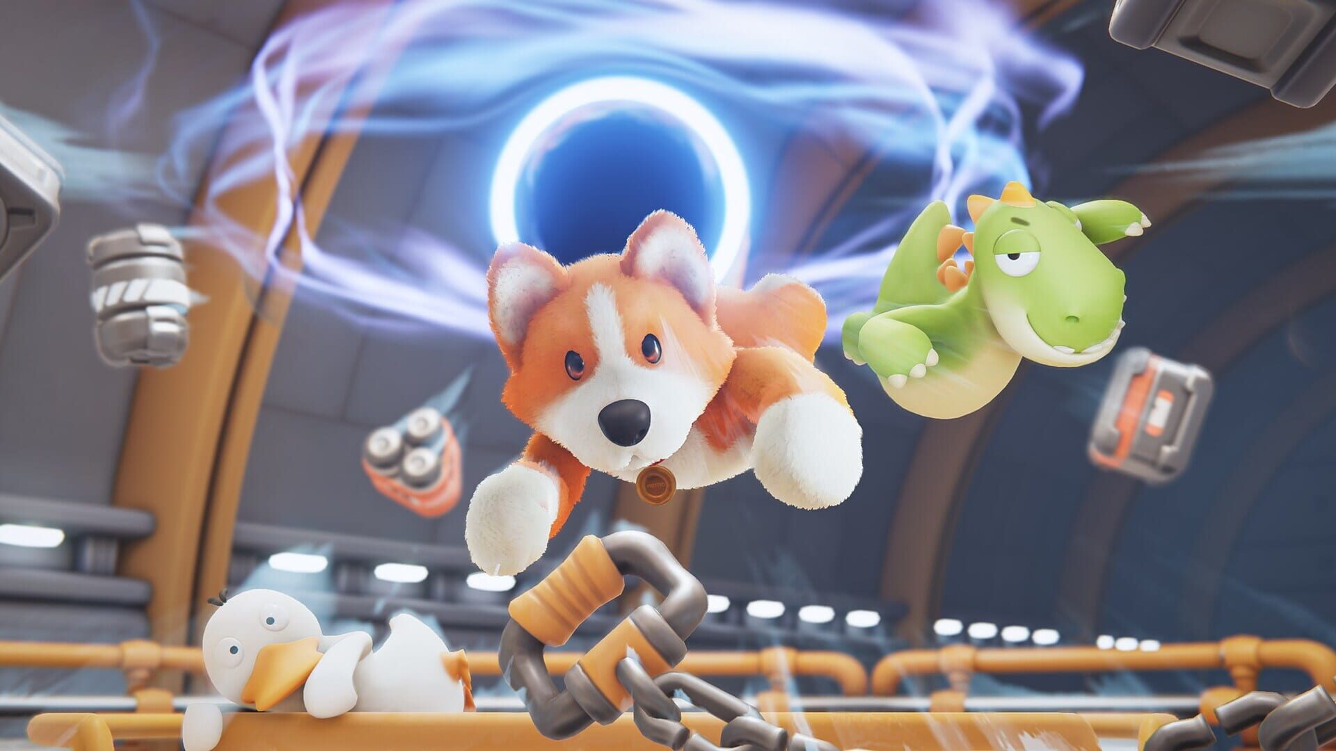 Screenshot for Party Animals