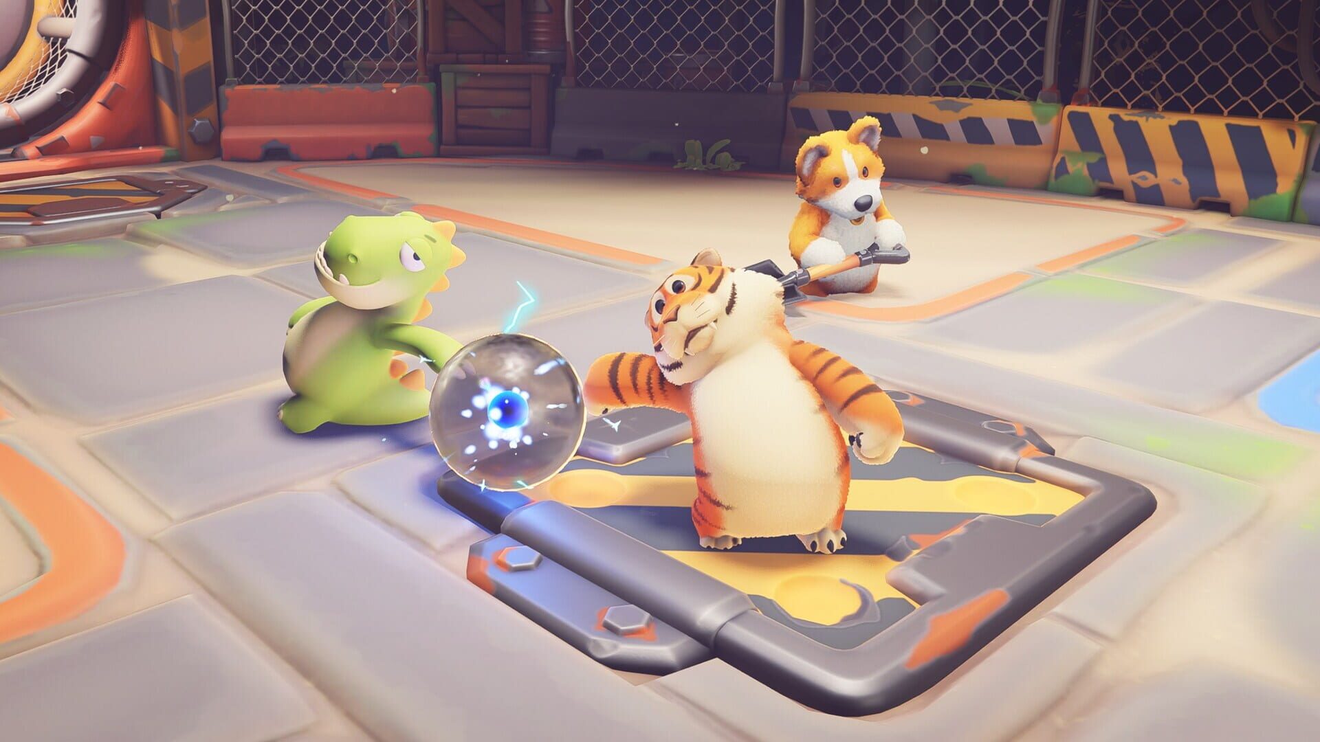 Screenshot for Party Animals