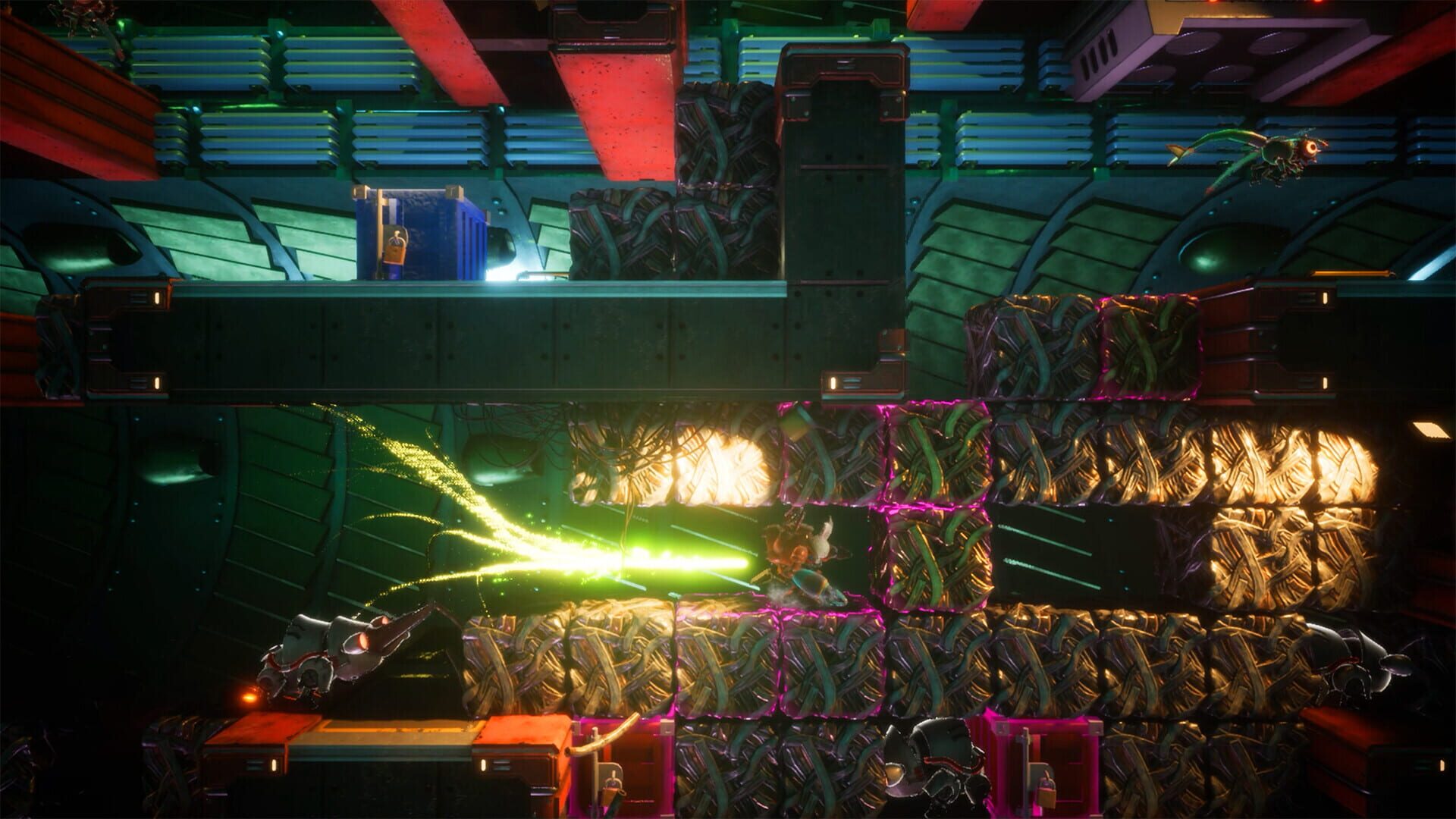 Screenshot for Rusty Rabbit