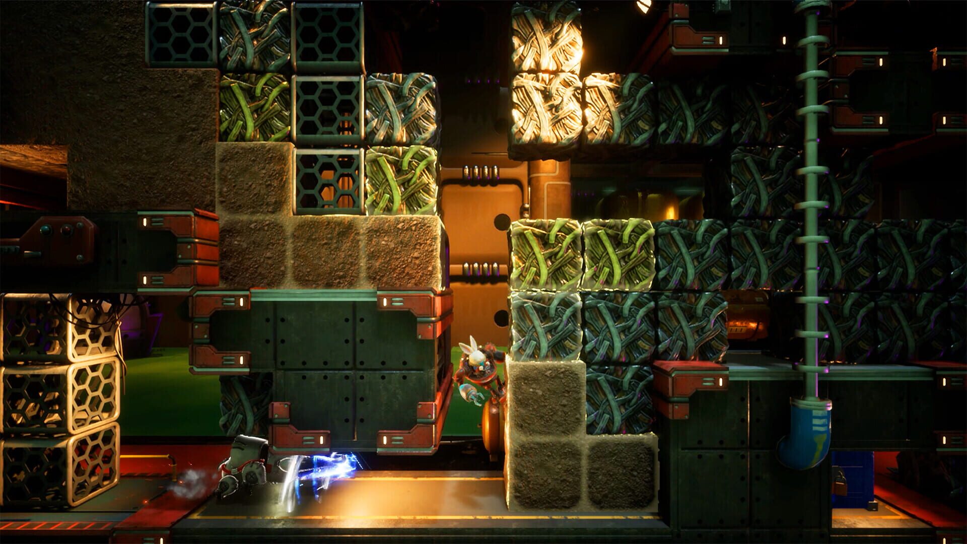 Screenshot for Rusty Rabbit