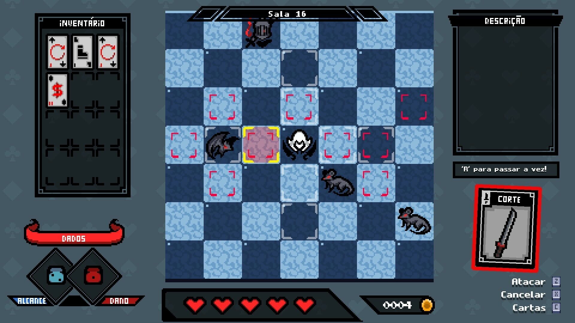 Screenshot for Dice Assassin