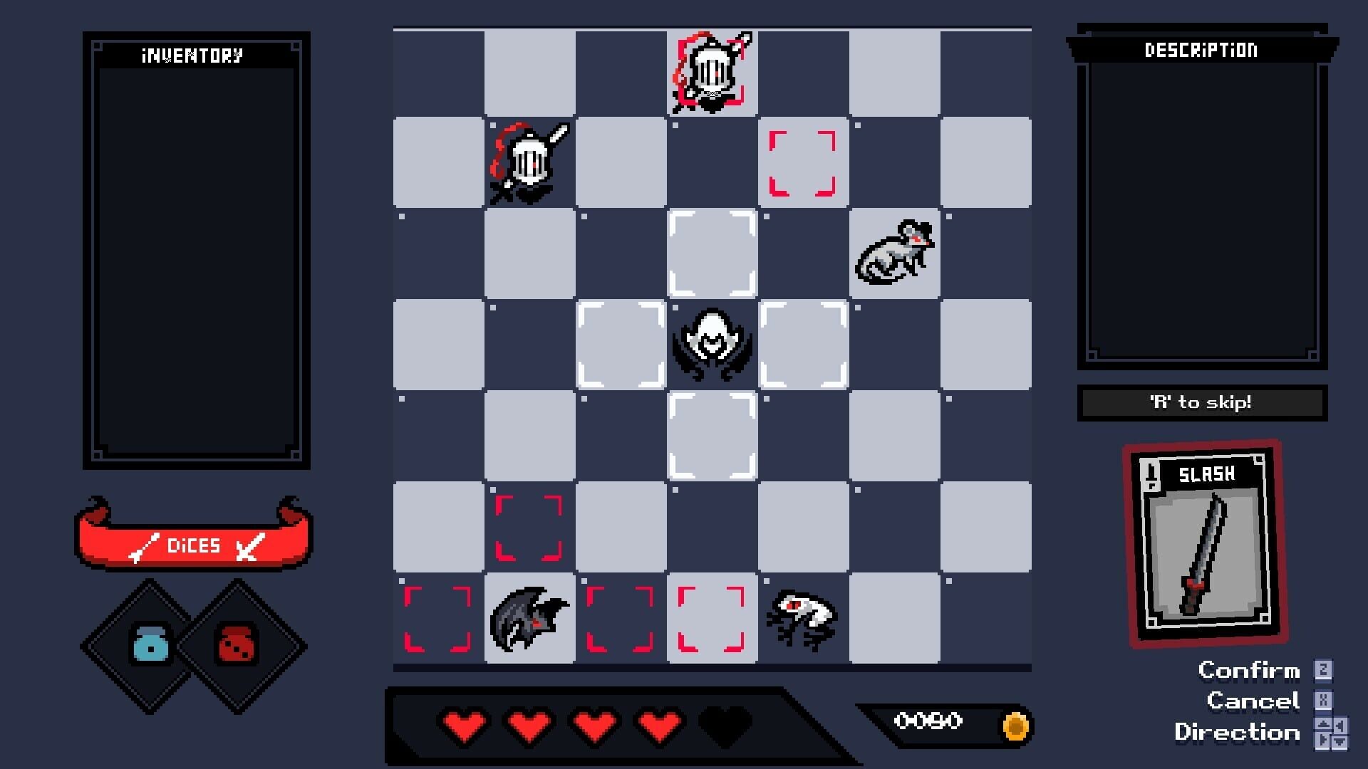 Screenshot for Dice Assassin