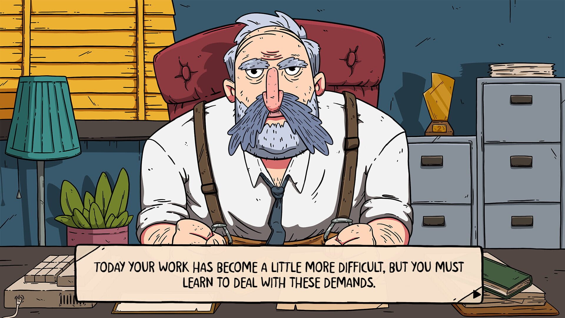 Screenshot for Debtors' Club