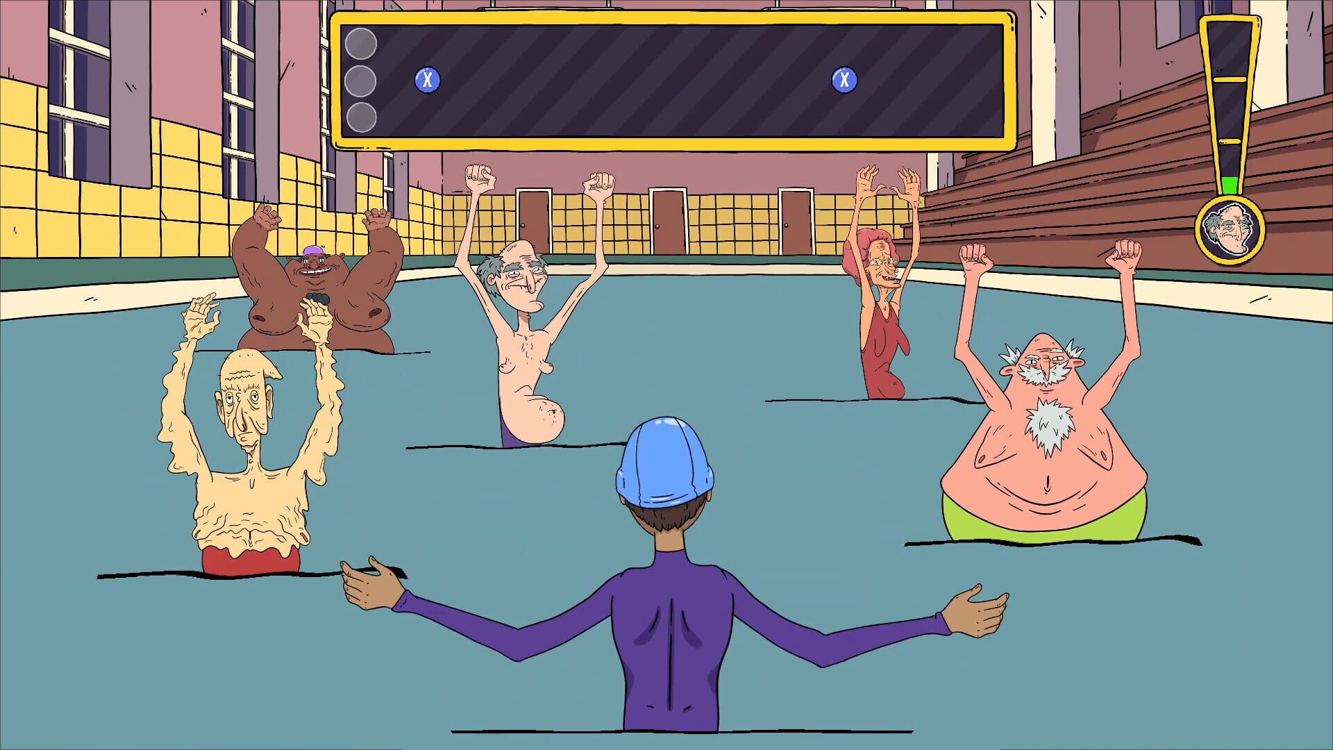 Screenshot for Debtors' Club