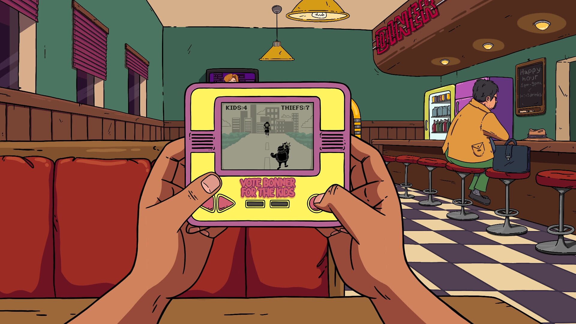 Screenshot for Debtors' Club