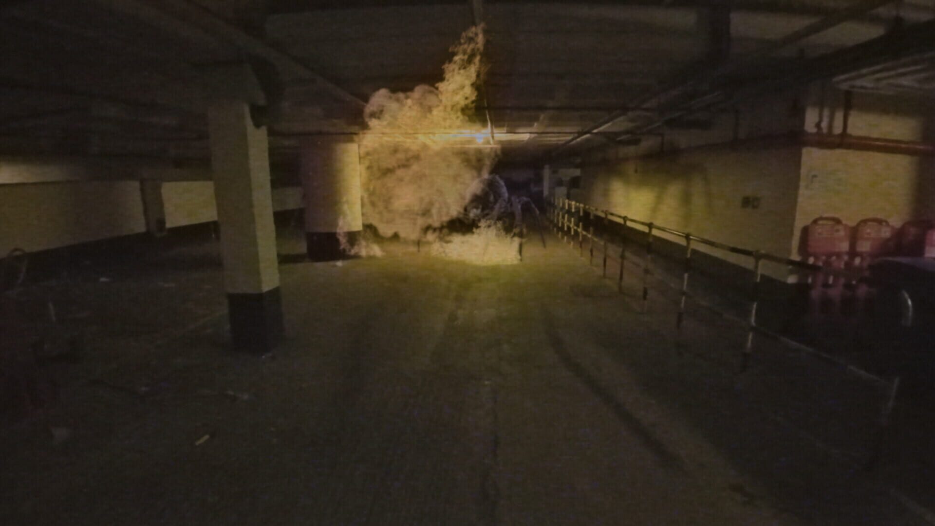 Screenshot for Spider Mall!
