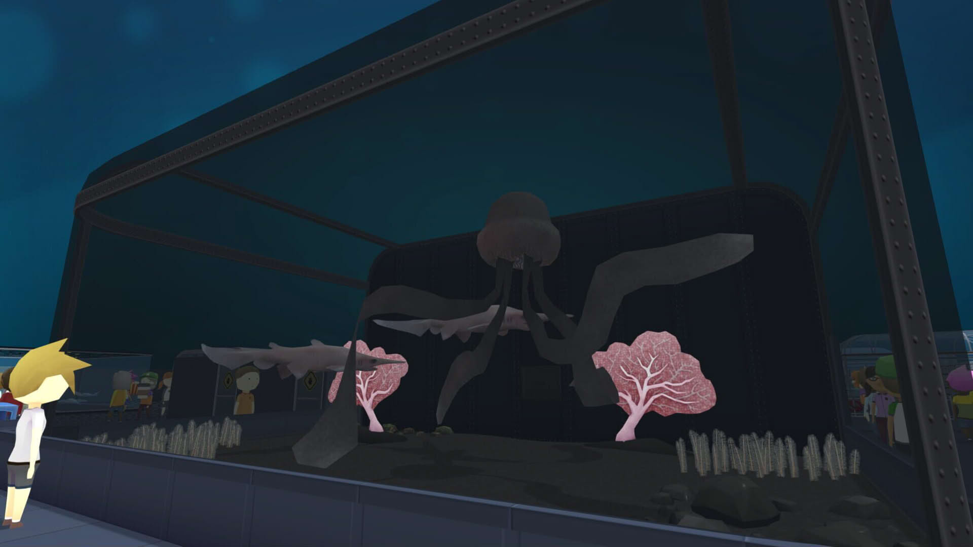 Screenshot for Megaquarium: Deep Freeze