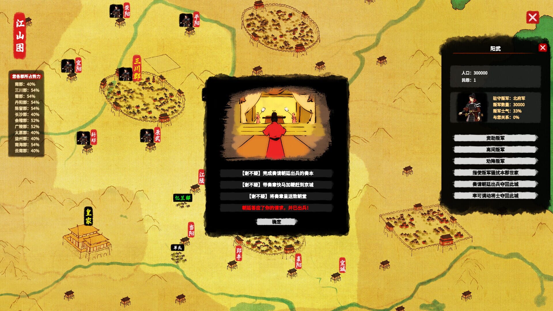 Screenshot for House of Legacy