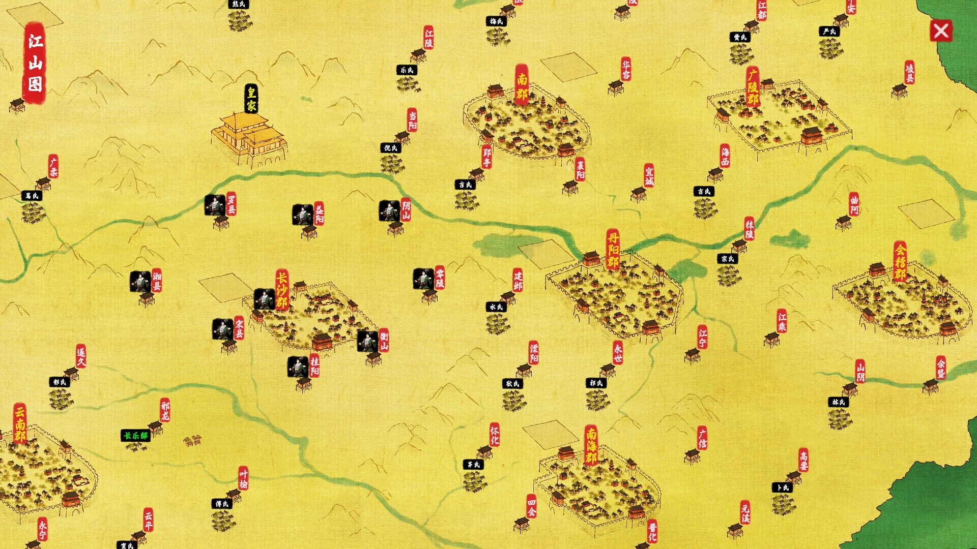 Screenshot for House of Legacy