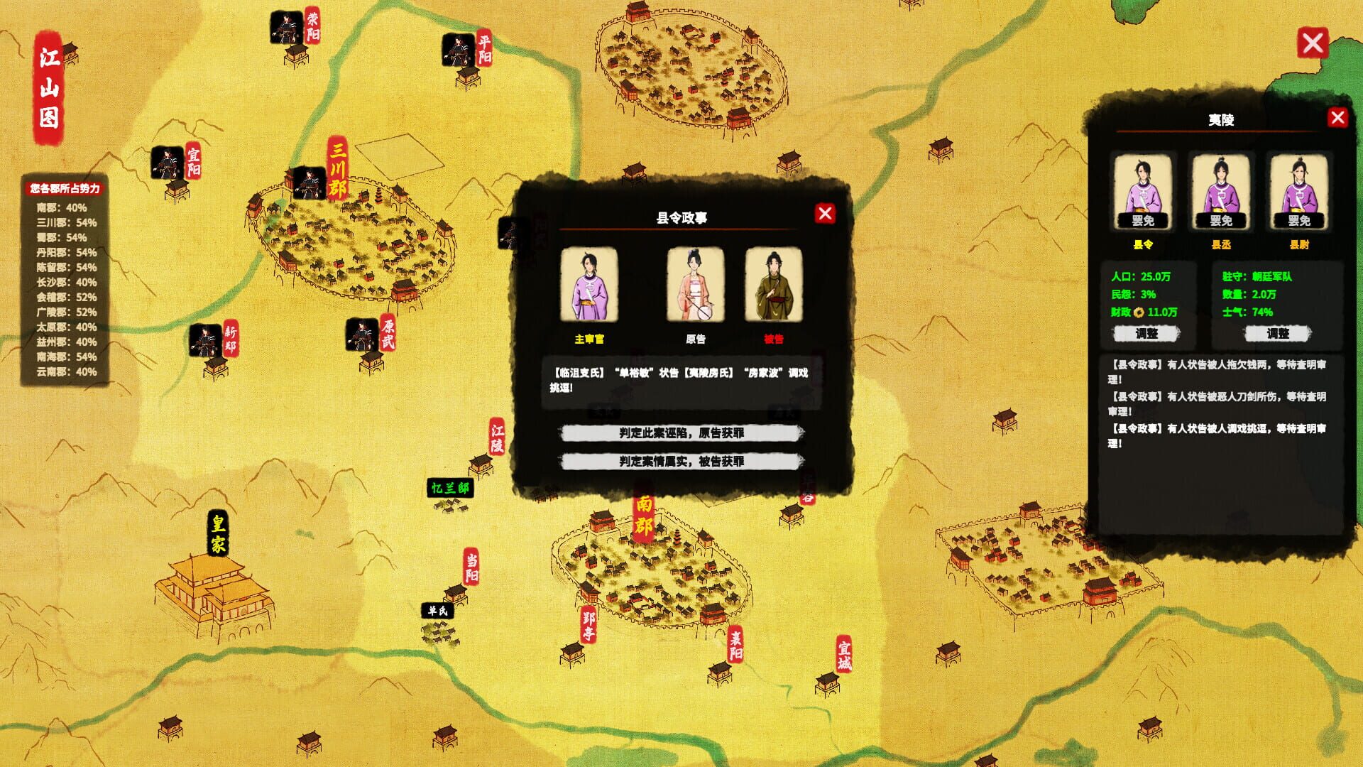 Screenshot for House of Legacy