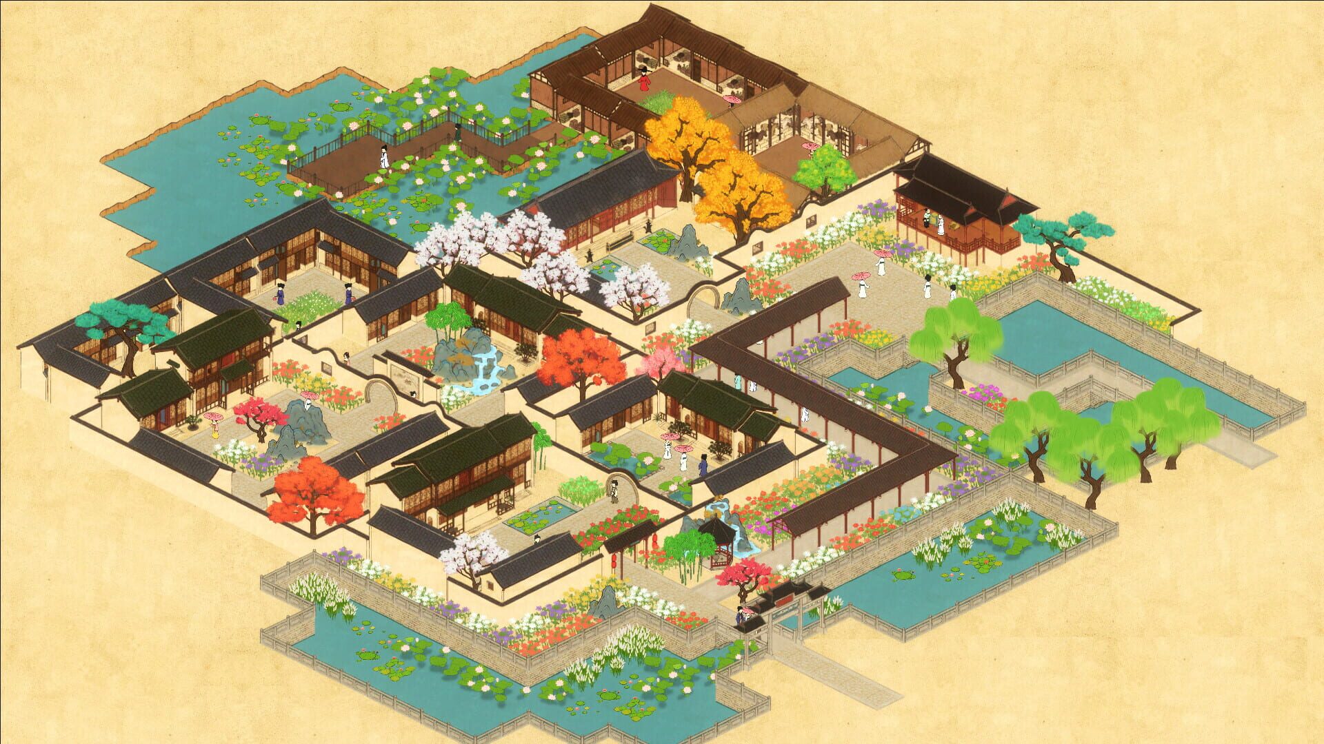 Screenshot for House of Legacy