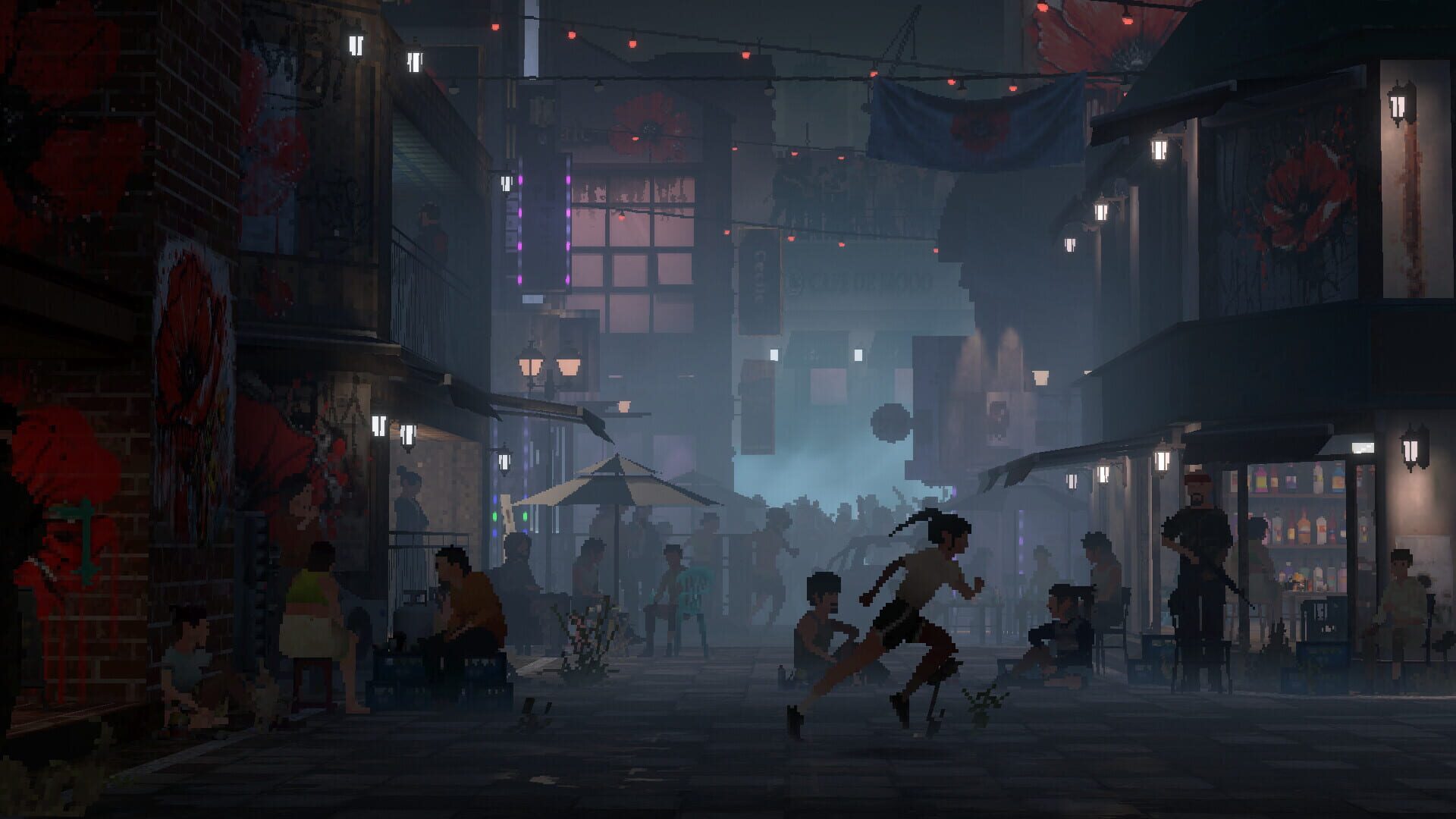 Screenshot for Goodbye Seoul