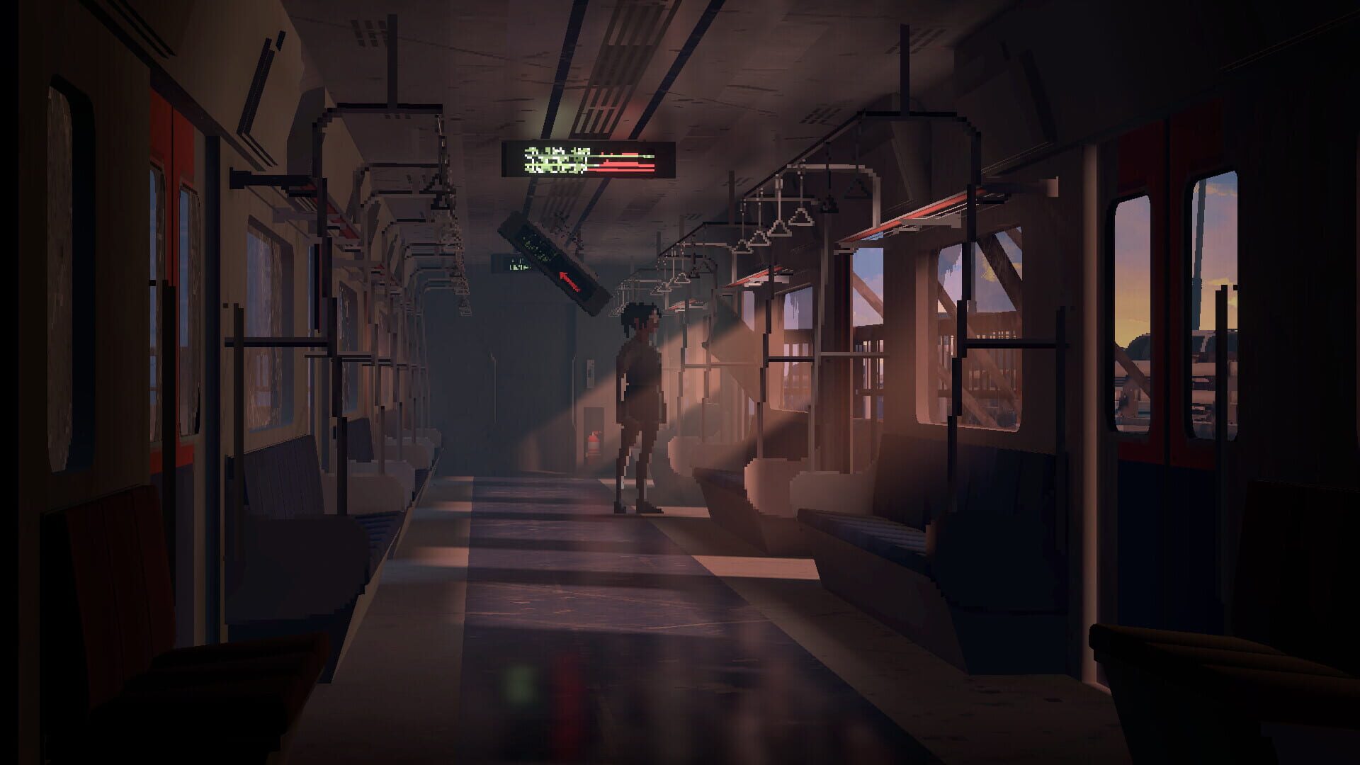 Screenshot for Goodbye Seoul