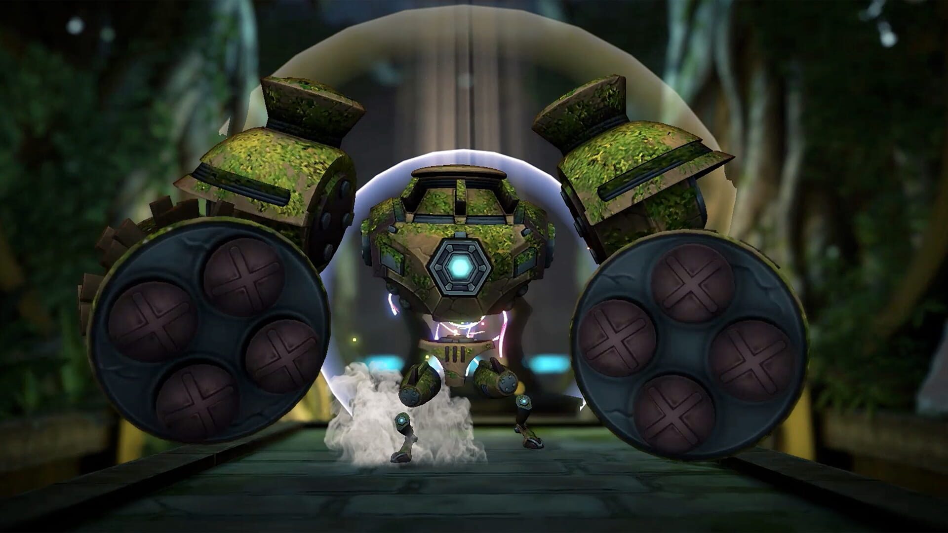 Screenshot for Eiyuden Chronicle: Hundred Heroes