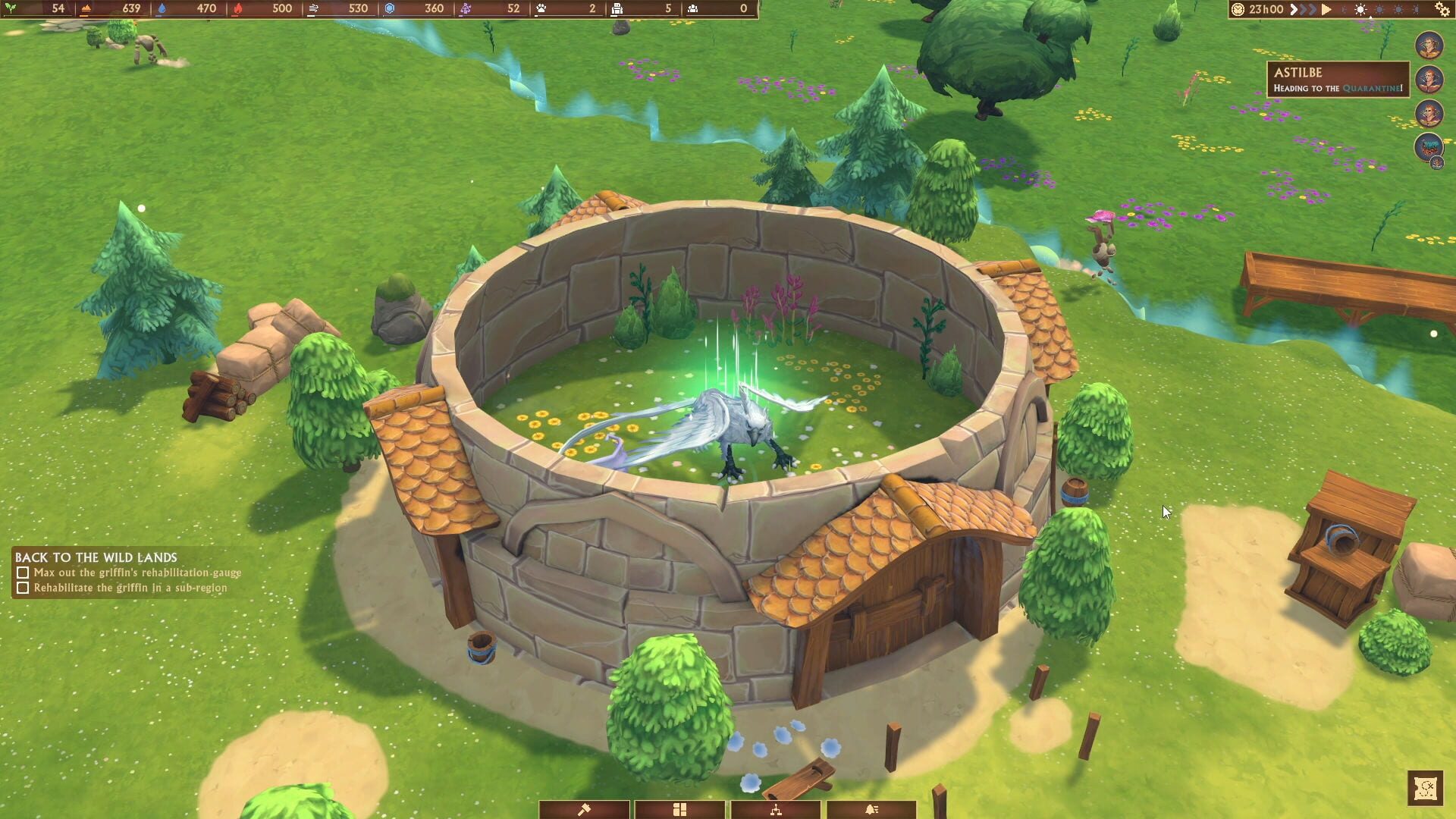 Screenshot for Fantastic Haven