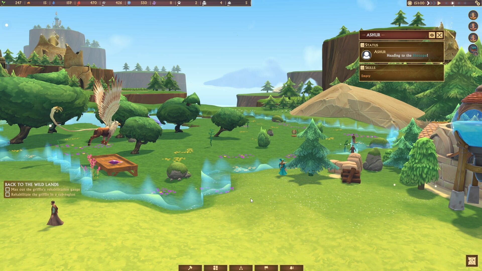 Screenshot for Fantastic Haven