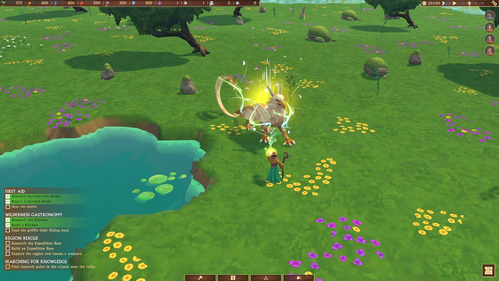 Screenshot for Fantastic Haven