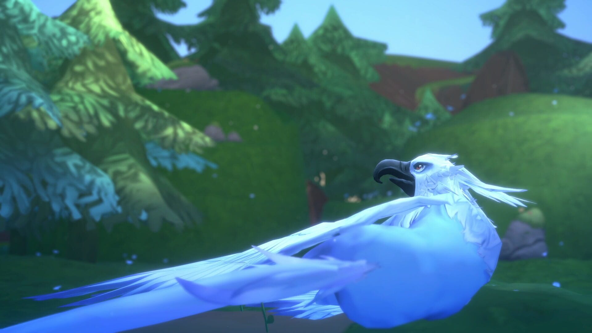 Screenshot for Fantastic Haven