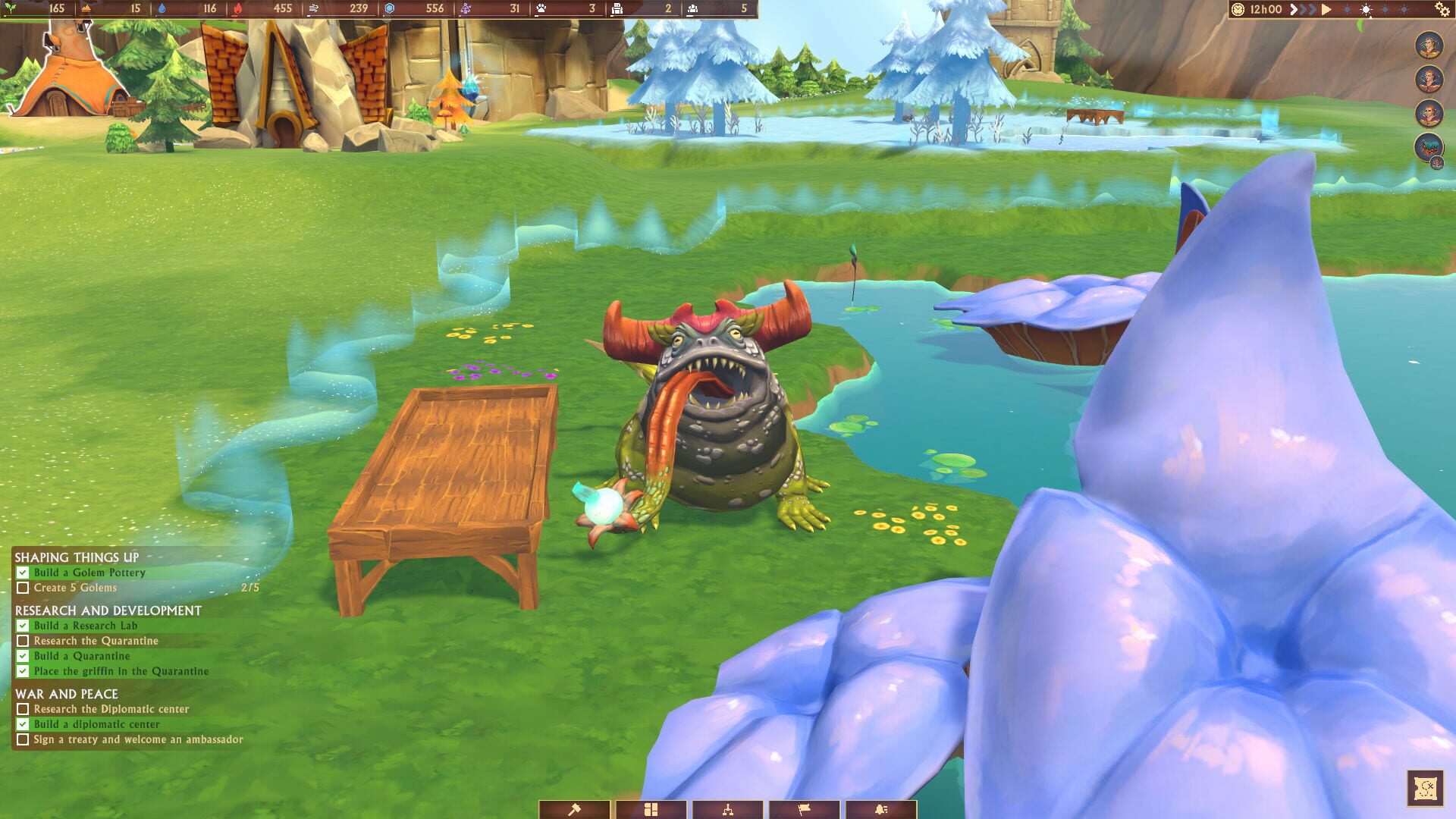 Screenshot for Fantastic Haven