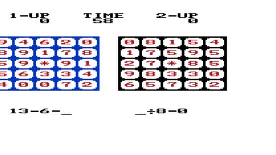 Screenshot for Elementary math / Bingo Math