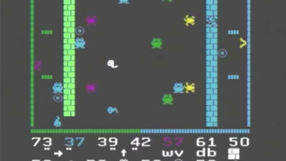 Screenshot for Frogmaster