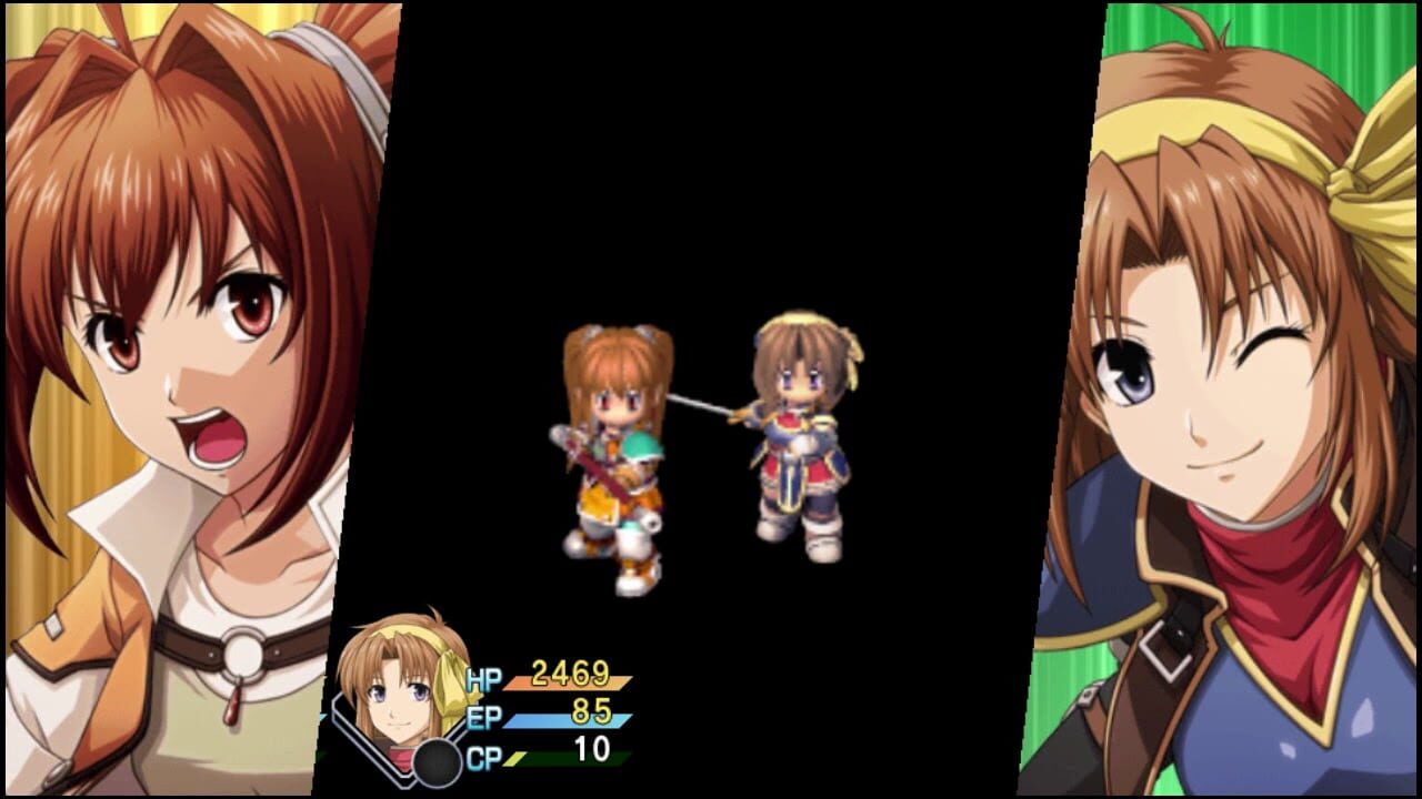 Screenshot for The Legend of Heroes: Sora no Kiseki SC Evolution