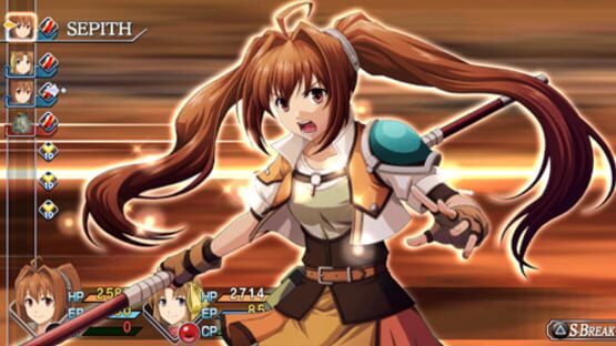 Screenshot for The Legend of Heroes: Sora no Kiseki SC Evolution