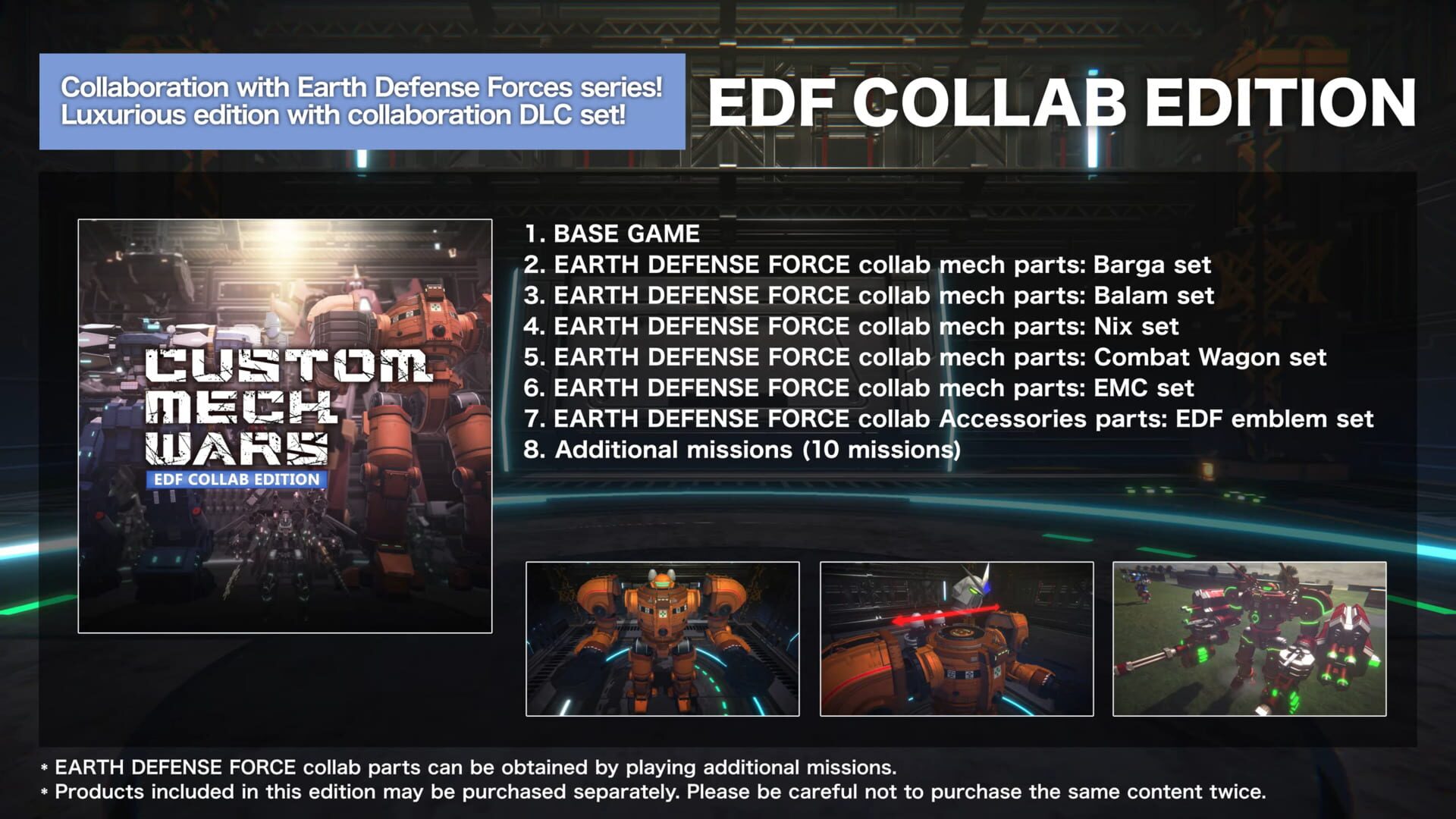 Screenshot for Custom Mech Wars