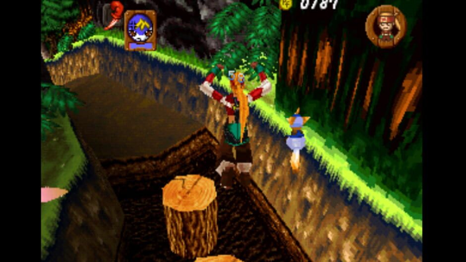 Screenshot for Ling Rise