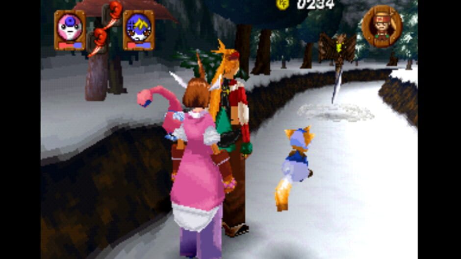 Screenshot for Ling Rise
