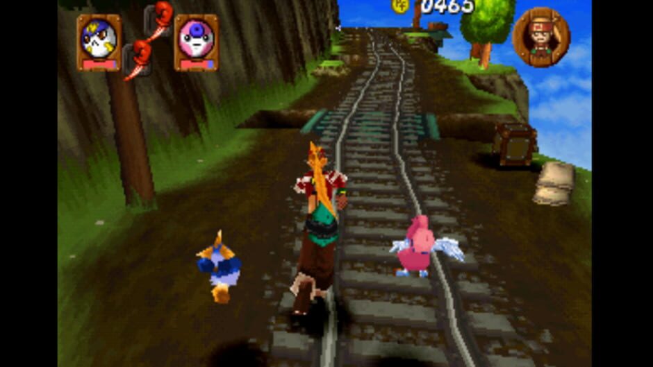 Screenshot for Ling Rise