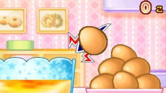 Screenshot for Akogare Girls Collection: Mister Donut DS