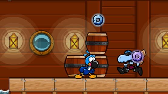 Screenshot for Froot Loops: Black Beak's Treasure Cove