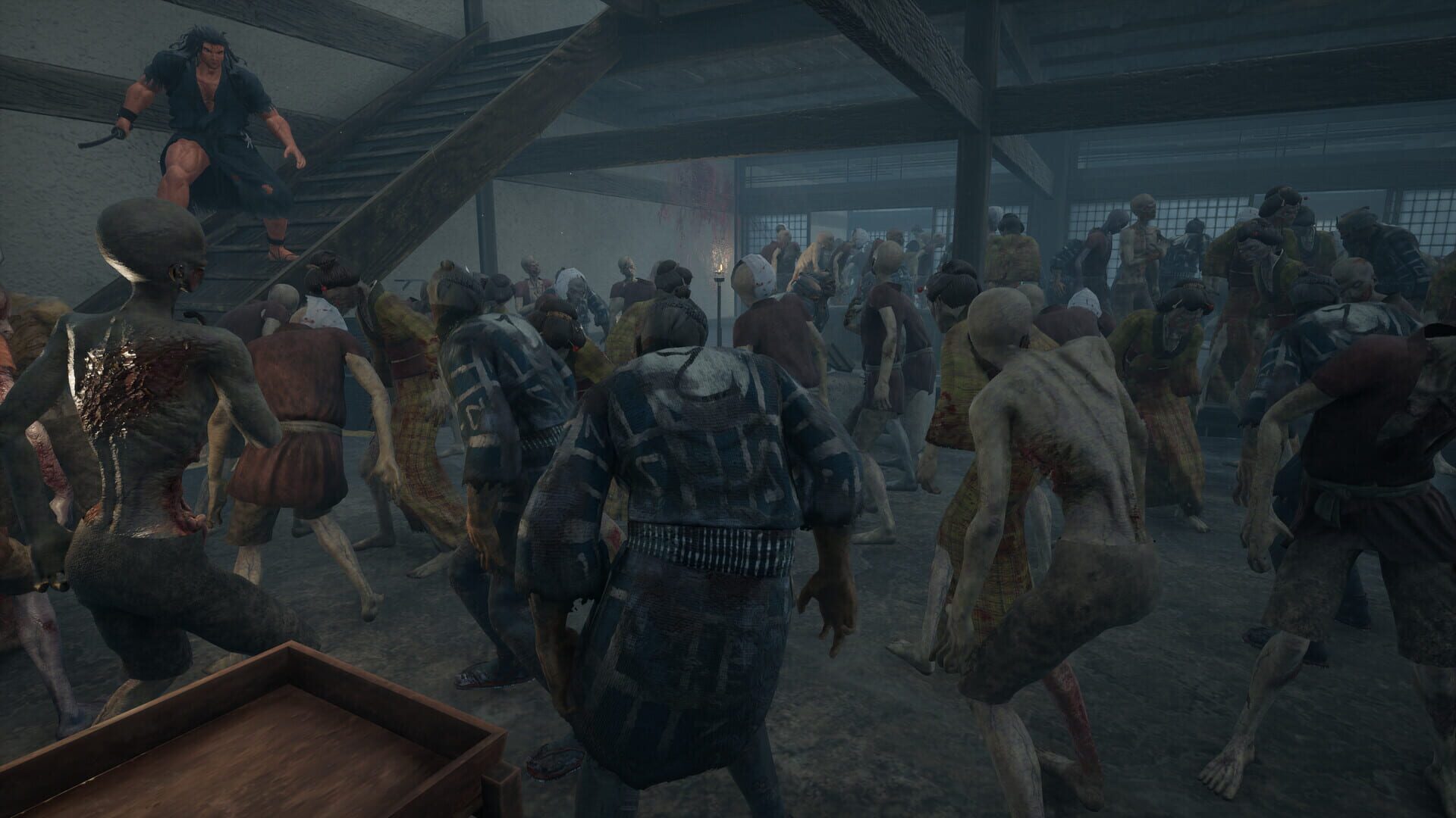 Screenshot for Ed-0: Zombie Uprising