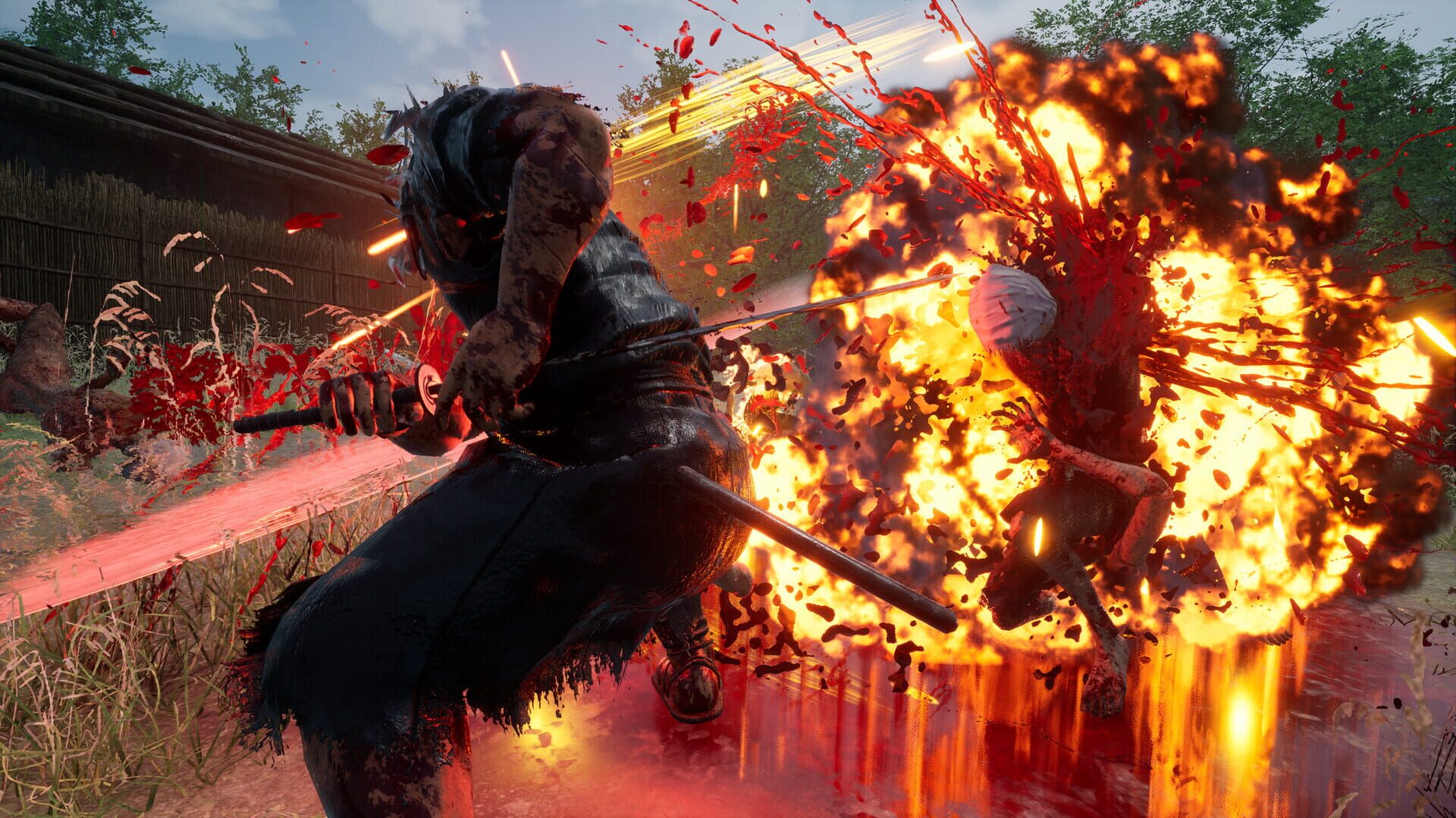 Screenshot for Ed-0: Zombie Uprising
