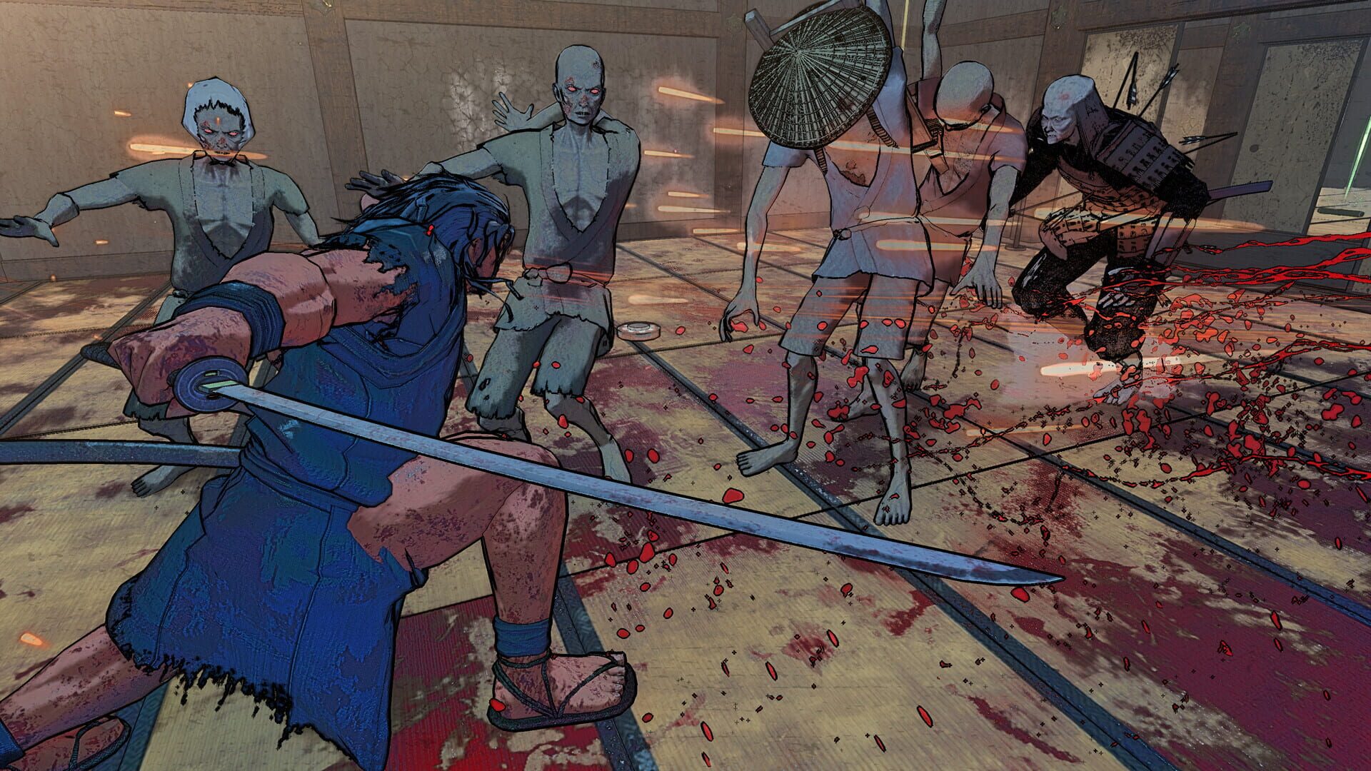 Screenshot for Ed-0: Zombie Uprising