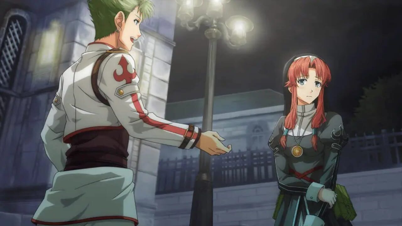 Screenshot for The Legend of Heroes: Sora no Kiseki the 3rd Evolution