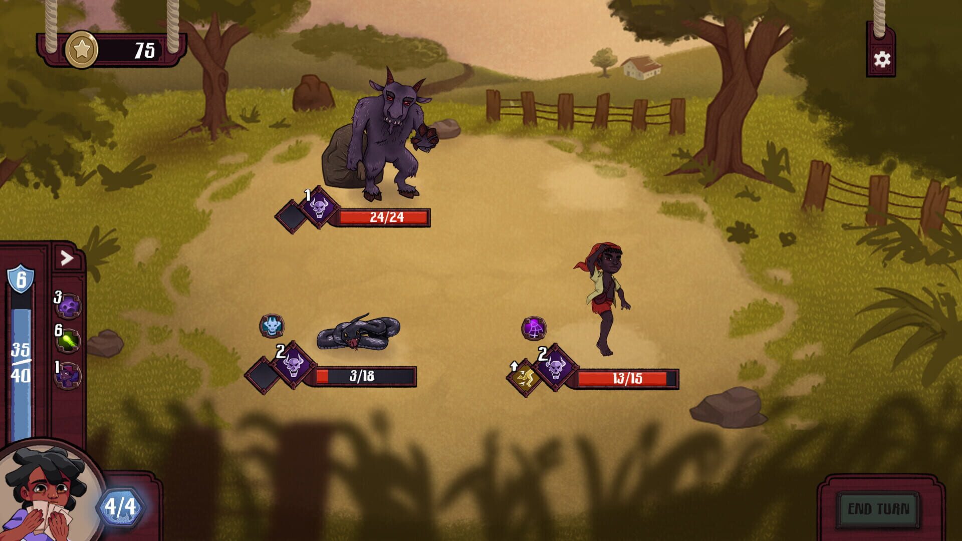 Screenshot for Tacape