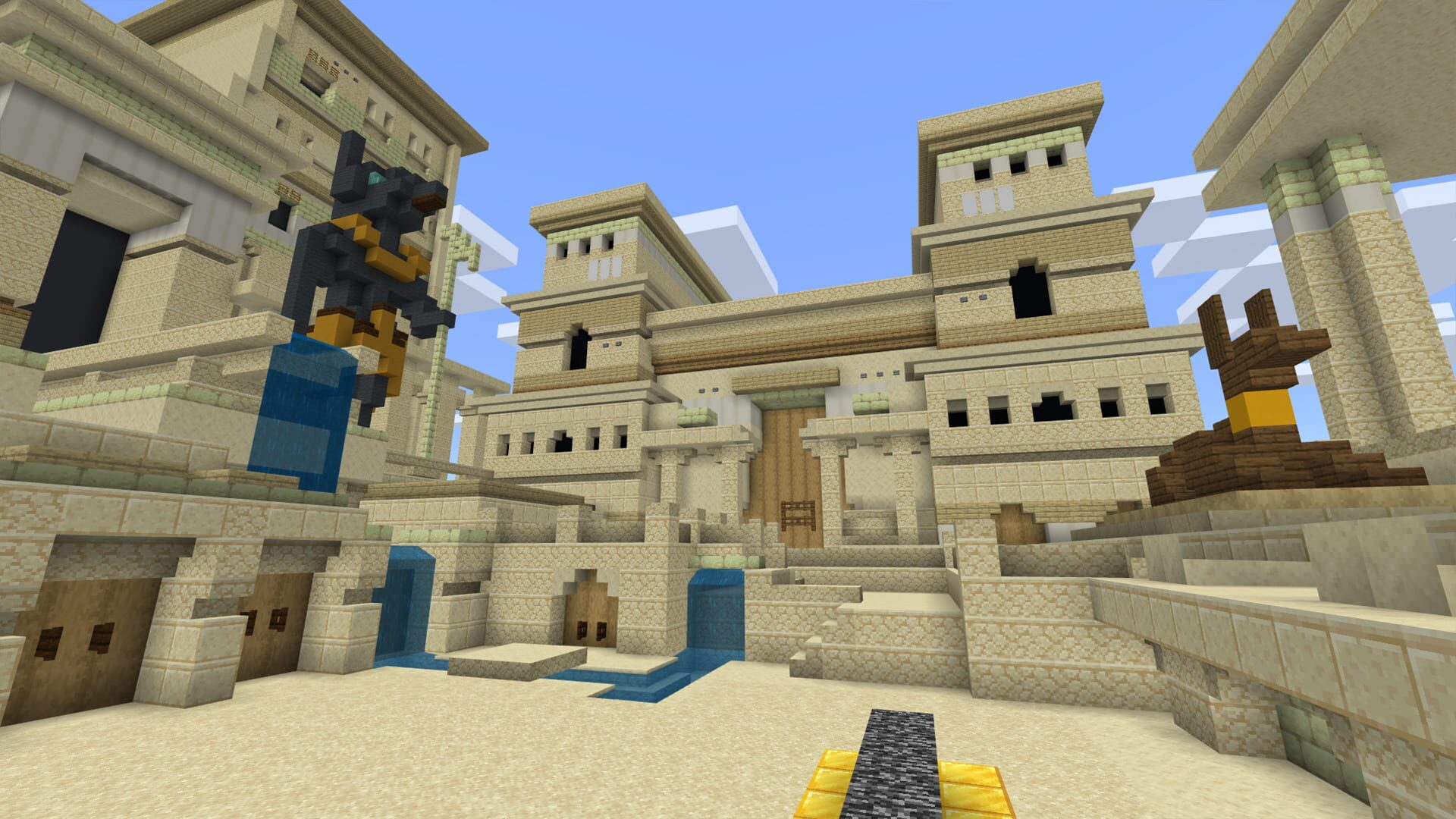 Screenshot for Minecraft Education