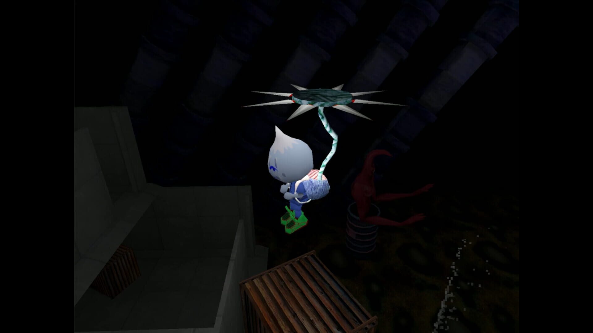 Screenshot for Tower of Tears