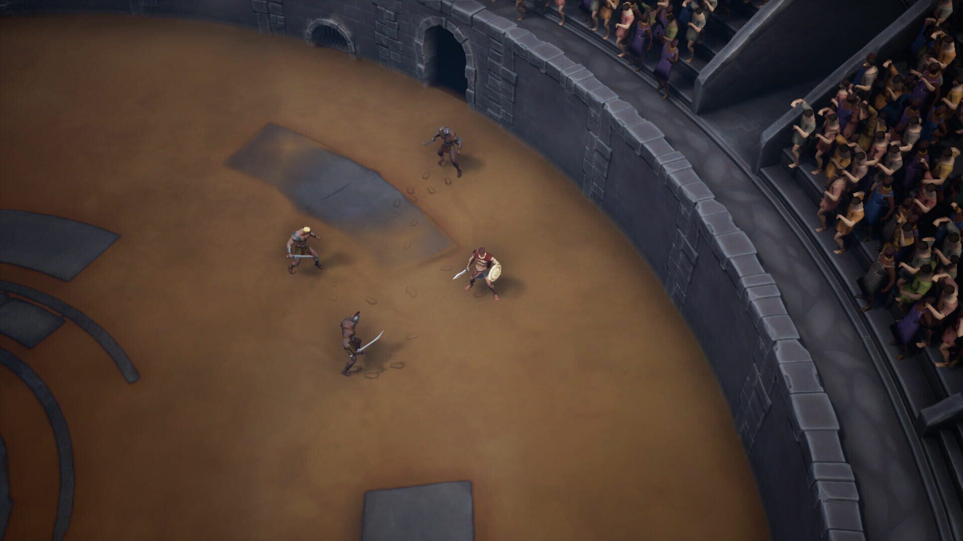 Screenshot for Trakonius