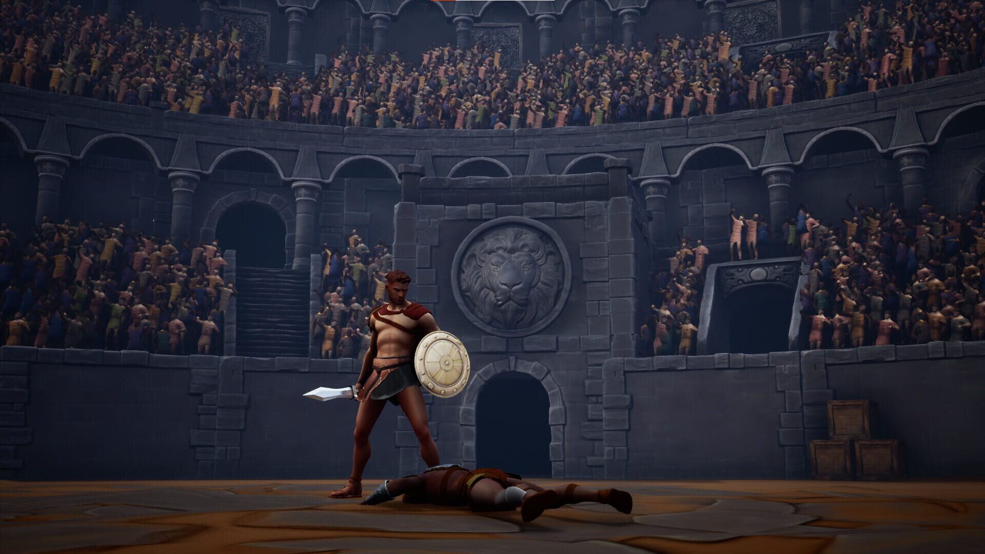 Screenshot for Trakonius