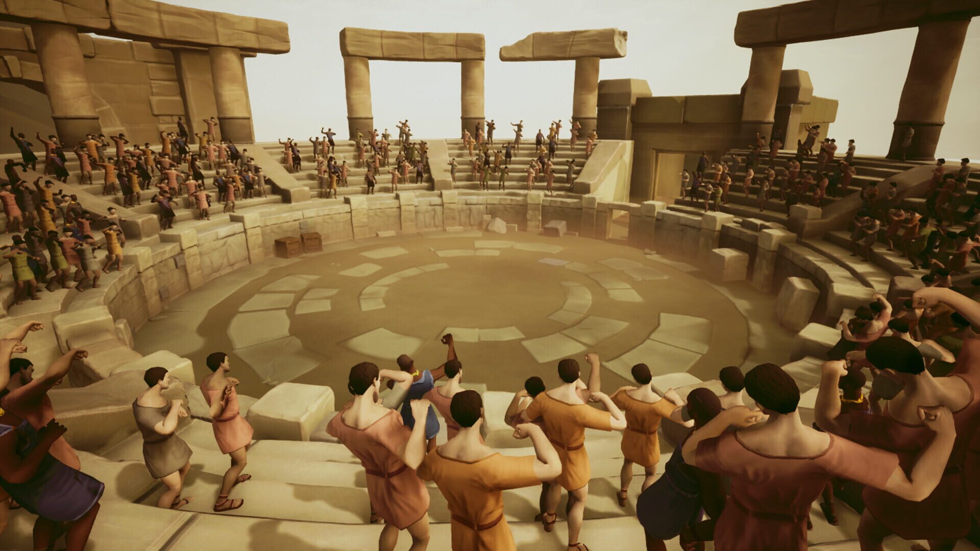 Screenshot for Trakonius
