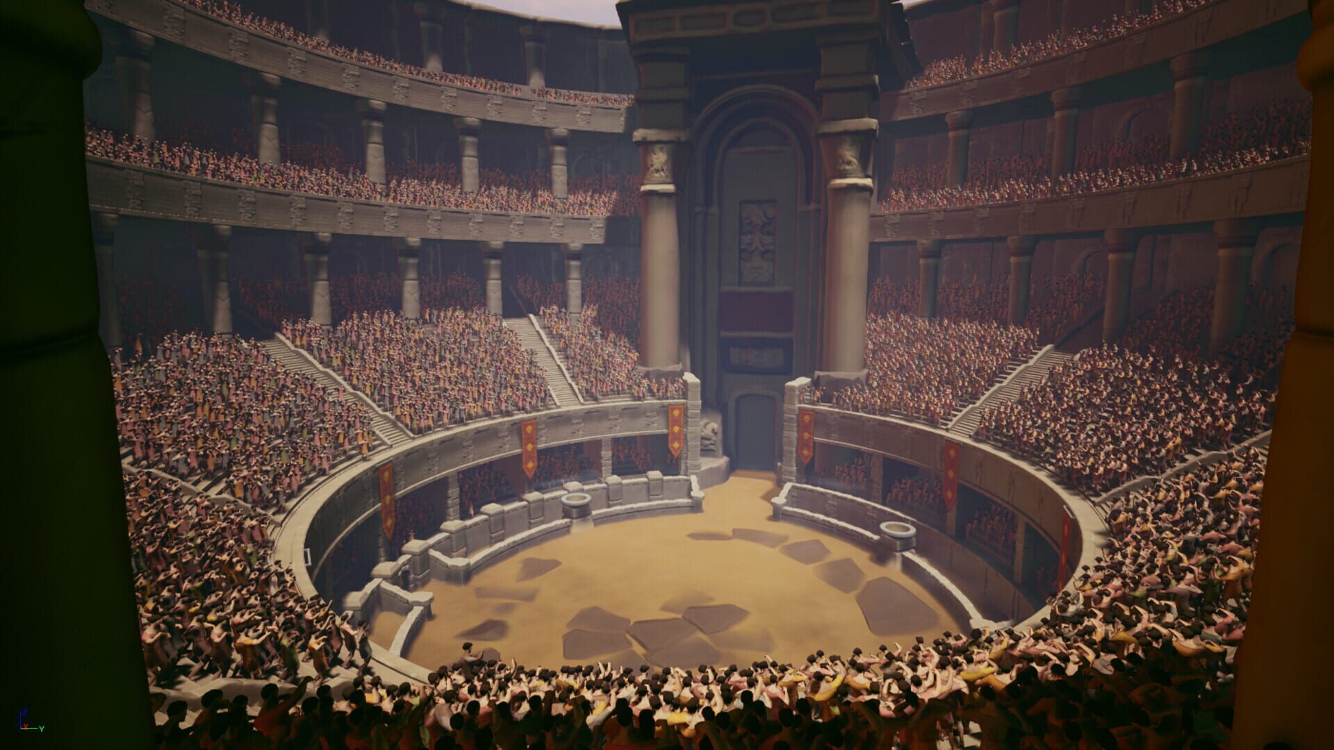 Screenshot for Trakonius