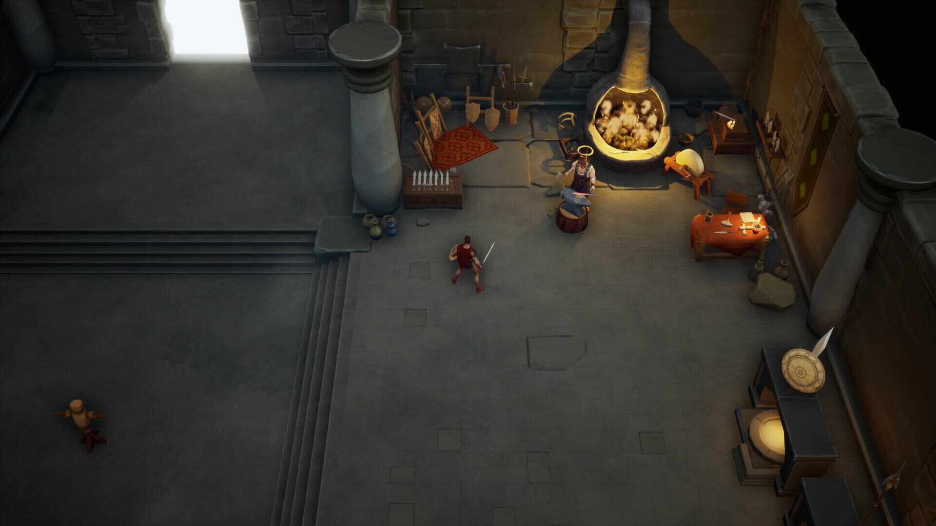 Screenshot for Trakonius