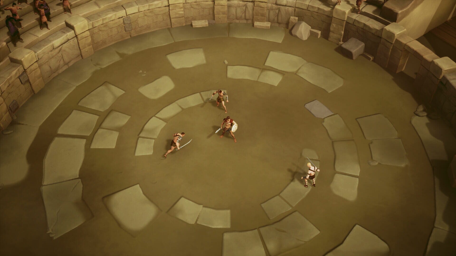 Screenshot for Trakonius