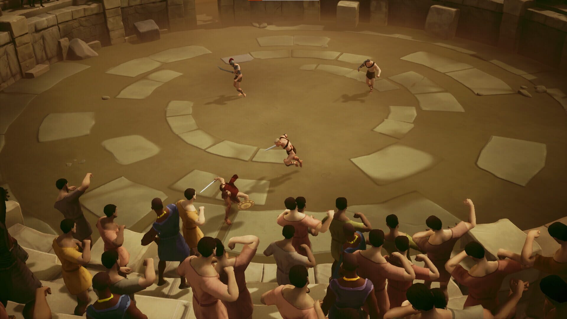 Screenshot for Trakonius