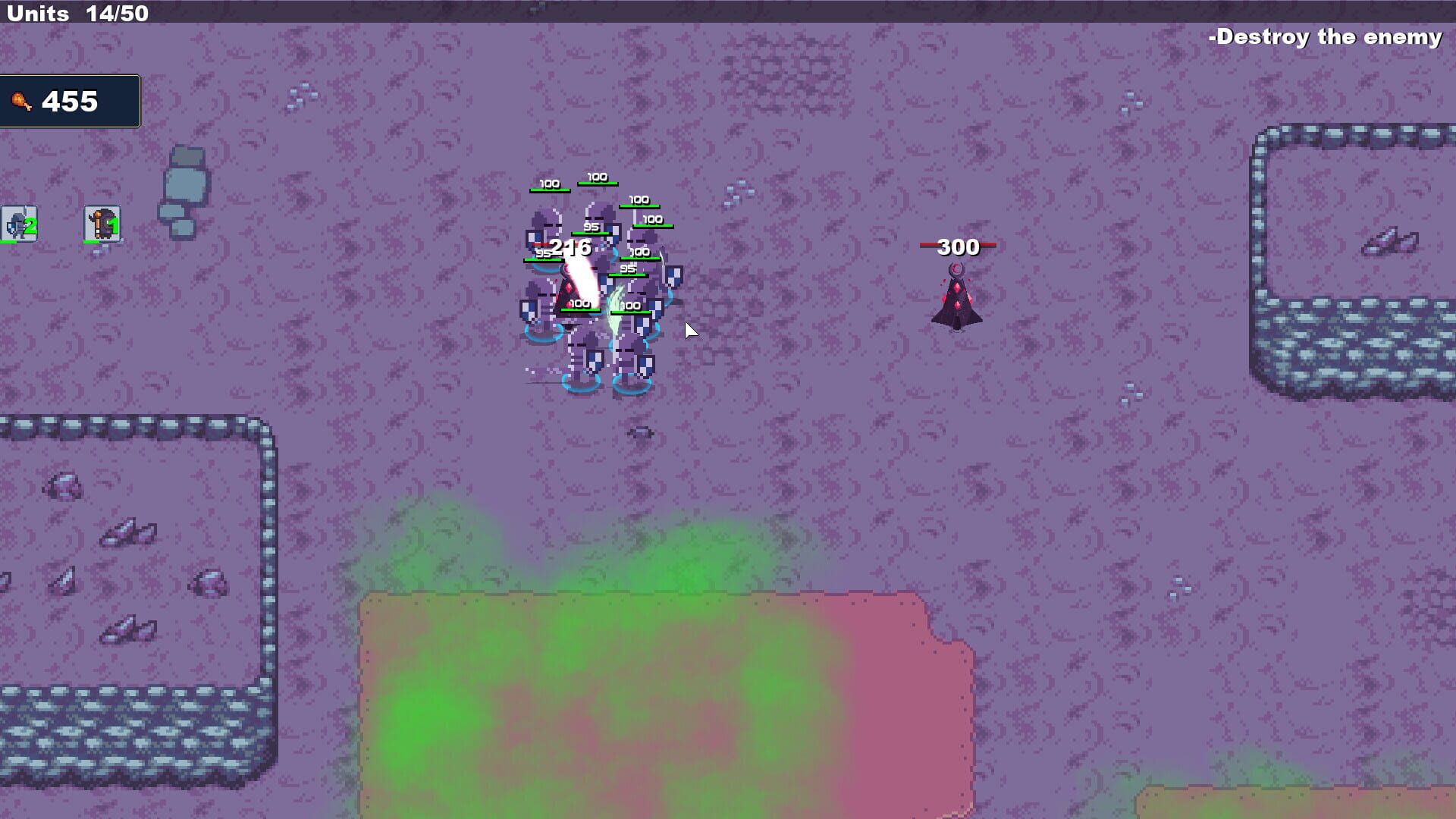 Screenshot for Ultrazone