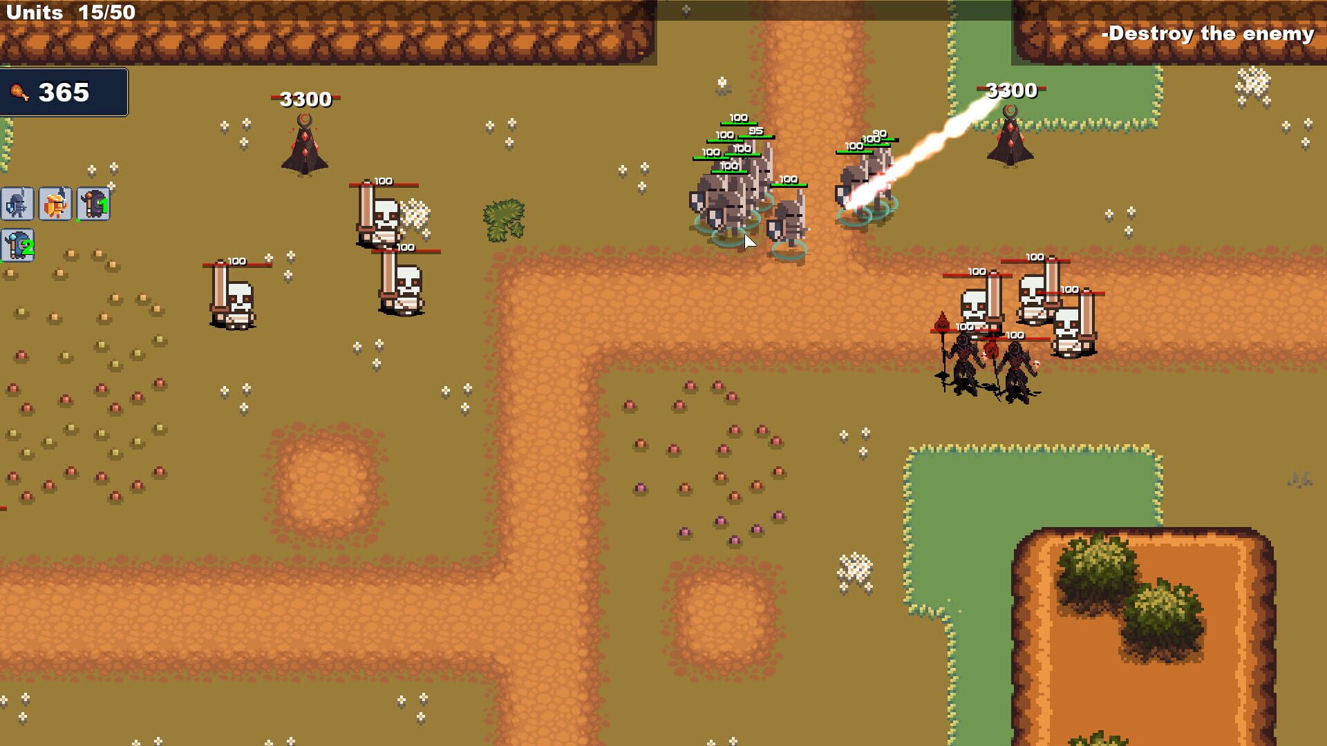 Screenshot for Ultrazone